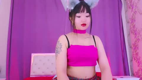 angel_asia_ online show from February 22, 2025, 10:09 pm