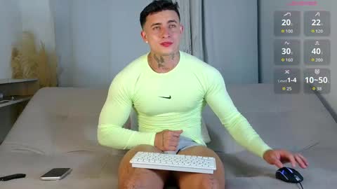 Snapshot of angel_boy01 chatting on May 8, 2026, 12:05 am angel_boy01 online show from May 8, 2026, 12:05 am