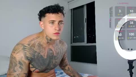 Snapshot of angel_boy01 chatting on July 21, 2026, 12:35 am angel_boy01 online show from July 21, 2026, 12:35 am