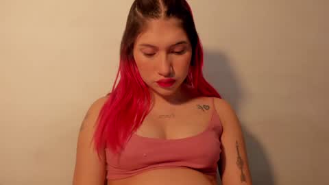 Angie indepent model online show from February 9, 2025, 1:11 am