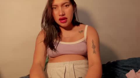 Angie indepent model online show from February 18, 2025, 12:48 am