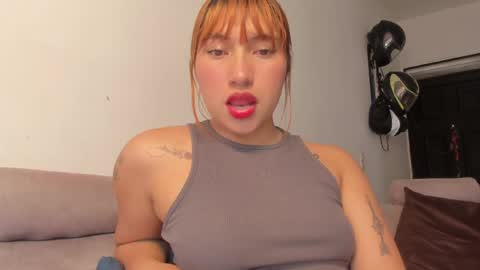 Angie indepent model online show from April 28, 2026, 4:23 pm