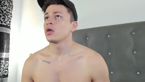 Angel Cuervo online show from January 2, 2025, 3:40 pm