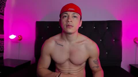 Angel Cuervo online show from September 11, 2025, 12:38 pm