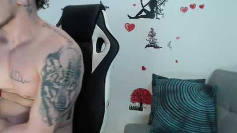 Angel Curl online show from March 5, 2025, 12:27 am