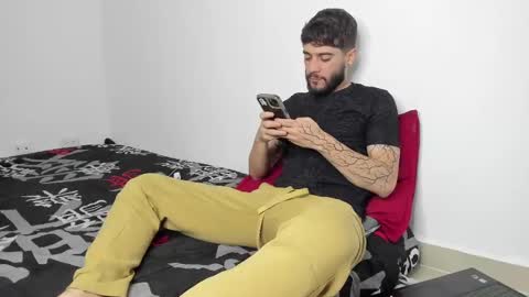 Angel Damons online show from February 16, 2025, 9:27 pm