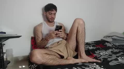 Angel Damons online show from September 19, 2025, 2:07 pm