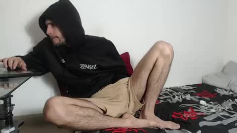 Angel Damons online show from September 20, 2025, 4:08 pm