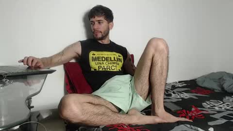 Angel Damons online show from September 29, 2025, 11:04 am