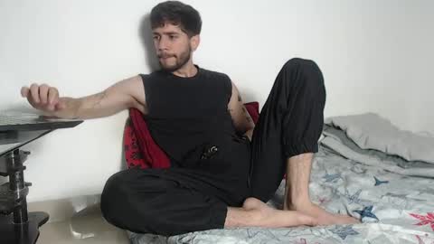 Angel Damons online show from October 6, 2025, 12:02 pm