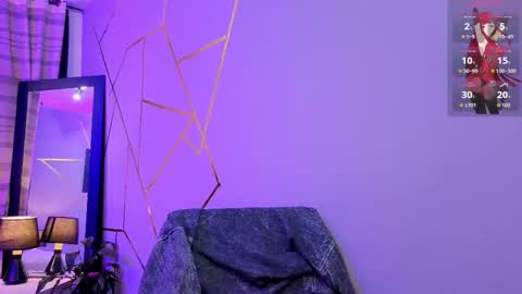 Angel-dragun online show from November 17, 2025, 2:39 am