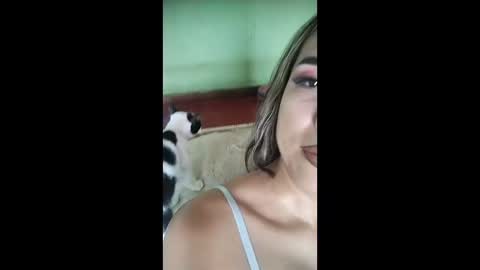 Angel dust9 online show from February 10, 2026, 2:43 pm