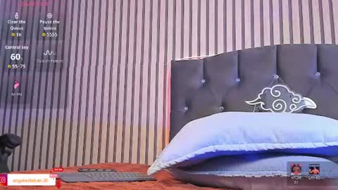 ngel Esteban  online show from June 26, 2026, 5:17 pm