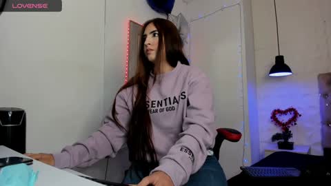 angel hardy online show from January 20, 2025, 12:07 pm