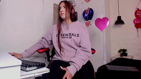 angel hardy online show from March 8, 2025, 12:09 pm