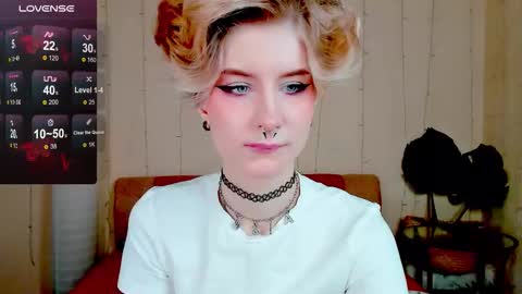 Angel Dust online show from November 10, 2025, 8:02 am