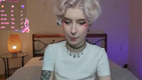 Angel Dust online show from November 29, 2025, 8:17 am