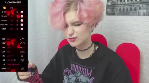 Angel Dust online show from March 13, 2026, 9:38 am