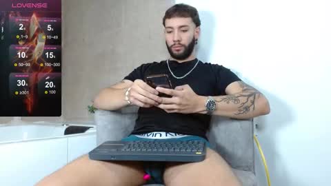 angel_kyrozz online show from November 3, 2025, 7:26 pm