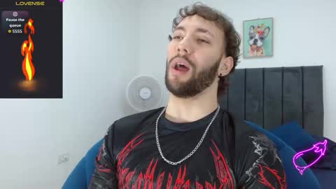 angel_kyrozz online show from January 8, 2026, 7:05 pm