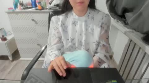 angel_lee__ online show from January 4, 2025, 5:47 pm