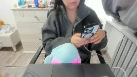 angel_lee__ online show from January 6, 2025, 4:58 am