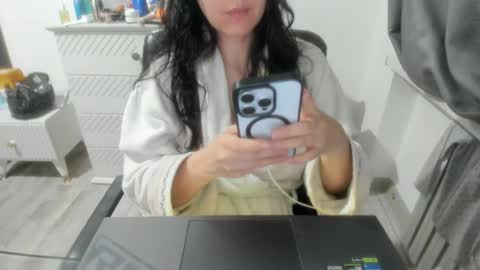 angel_lee__ online show from January 7, 2025, 1:57 pm