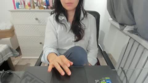 angel_lee__ online show from January 17, 2025, 4:49 am