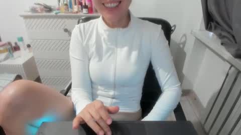 angel_lee__ online show from March 12, 2025, 12:15 pm