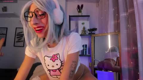 Angel online show from April 22, 2026, 4:37 am