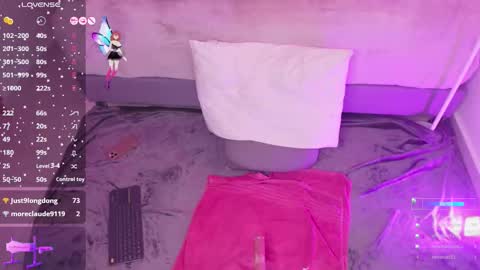 Angel online show from December 3, 2025, 4:09 am