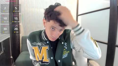 Angel online show from April 13, 2026, 12:21 pm