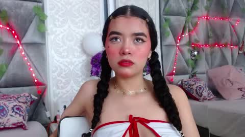 Angela online show from January 7, 2025, 1:03 pm