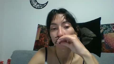  Angela  online show from February 28, 2025, 6:10 am