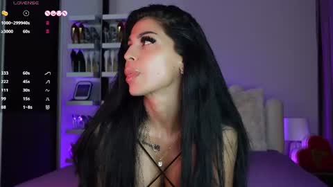 Snapshot of angela_myst chatting on June 24, 2026, 3:55 pm Angela online show from June 24, 2026, 3:55 pm