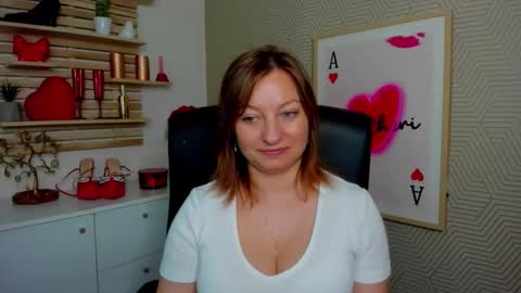 Angela online show from April 30, 2026, 6:42 am