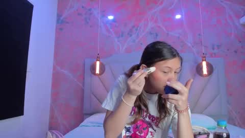 ANGELA online show from February 27, 2025, 12:23 pm