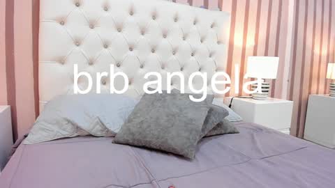 Angela online show from December 31, 2024, 3:20 pm