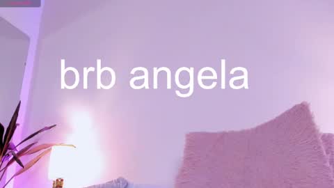 Angela online show from February 18, 2025, 10:58 pm
