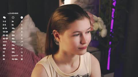 Snapshot of angelabalay chatting on May 3, 2026, 12:33 pm Mary online show from May 3, 2026, 12:33 pm