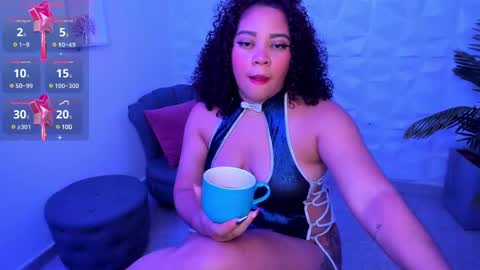 Snapshot of angelacoffee chatting on February 18, 2025, 2:59 am Angela online show from February 18, 2025, 2:59 am