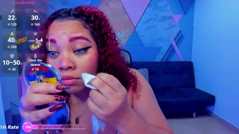 Snapshot of angelacoffee chatting on October 17, 2025, 3:42 am Angela online show from October 17, 2025, 3:42 am