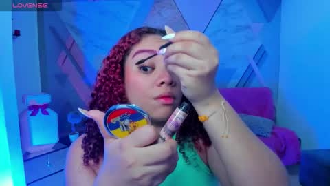 Angela online show from November 11, 2025, 2:44 am