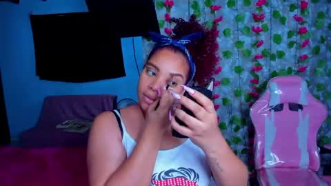 Angela online show from April 19, 2026, 8:44 pm