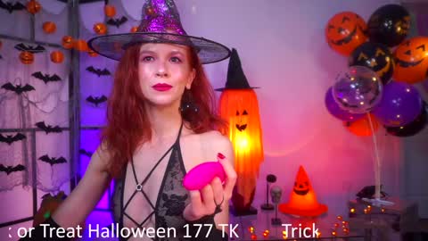 Aimi Selena  Daisy online show from November 2, 2025, 5:32 am