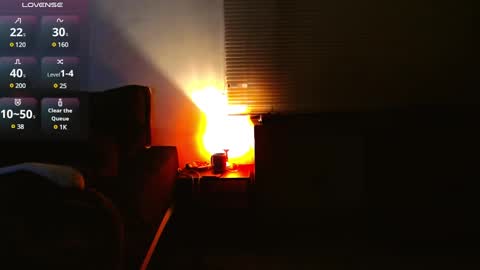 Snapshot of angelandfranco chatting on February 25, 2025, 12:14 am AngelFranco online show from February 25, 2025, 12:14 am