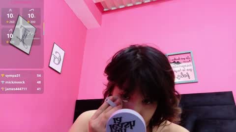  Angela  online show from October 30, 2025, 2:57 am