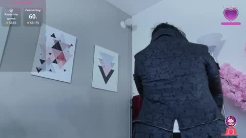  Angela  online show from February 4, 2026, 2:28 am