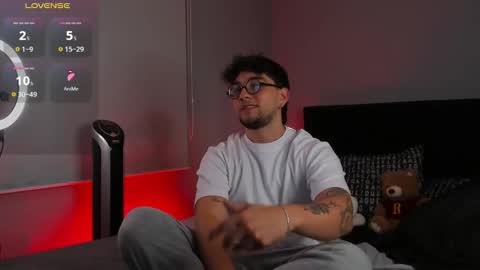 angelbell19 online show from March 13, 2026, 3:35 am