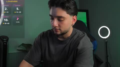 angelbell19 online show from March 22, 2026, 9:07 pm